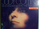 JUDY COLLINS WHO KNOWS... MINT '68 WHITE LABEL PROMO LP