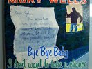 MARY WELLS BYE BYE BABY/1st ALBUM MINT ORIG'61 MONO LP