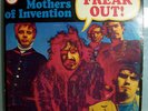 FRANK ZAPPA FREAK OUT N/M ORIG '66 MONO LP DEEP GROOVE