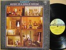Family, Music In A Doll's House,Stereo Pressing,1968,LP