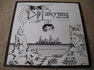 BLITZKRIEG-Buried Alive VINYL 7
