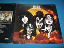 KISS 3LP Cover for The Originals II Victor Japan