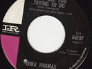NORTHERN SOUL 45 RPM - IRMA THOMAS on IMPERIAL RECORDS
