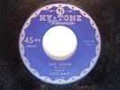 RARE BLUES 45 HY-TONE LABEL 119 
