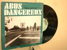 ABUS DANGEREUX - RARE FRENCH LP - JAZZ FUNK PROG