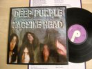 DEEP PURPLE LP MACHINE HEAD GF UK 1ST 1972 + INNER NICE