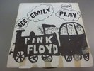 PINK FLOYD-SEE EMILY PLAY ORIGINAL 1967 COVER DB8214