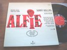 Lp-SONNY ROLLINS-Alfie-1965 on Impluse