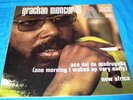 GRACHAN MONCUR ''NEW AFRICA' ORIG FRA  BYG UNPLAYED 2LP