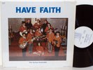 GUITAR ENSEMBLE: Have Faith RARE 1st LP Acid Archives