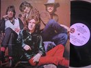 TRAFFIC PINK ISLAND ILPS 9081T GATEFOLD BOOKLET BLUES