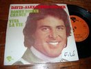 DAVID ALEXANDRE WINTER Mozambique 7'' 45 Africa RIVIERA