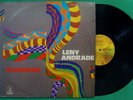 LENY ANDRADE - Alvoroco BOSSA SOUL FUNK LP BRAZIL HEAR