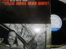 BLUE NOTE HORACE SILVER FINGER POPPIN 47 WEST DG RARE