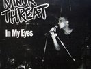 MINOR THREAT In My Eyes 7