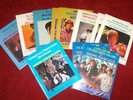 HIP-POCKET RECORD 45RPM-SET OF 12 RECORDS