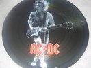 AC/DC *Rocker* Rare P/D LP Live Nashville 1978 TSP-300