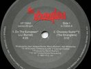 THE STRANGLERS - RARE - DO THE EUROPEAN - CANADIAN - EP