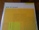 Jets to Brazil - Orange LP