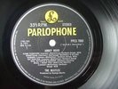 BEATLES ABBEY ROAD PARLOPHONE U.K YELLOW/BLACK EXPORT