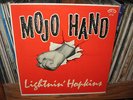 LIGHTNIN HOPKINS mojo hand US ORIGINAL FIRE LP