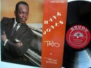HANK JONES TRIO LP Savoy w/ Bobby Jaspar Kenny Clarke
