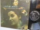 VELVET MOOD LP Songs by Billie Holiday Clef Records