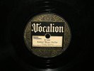 Vocalion 1152 King Oliver Farewell Blues Sobbin Jazz 78