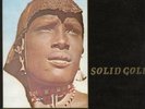 SUPER RARE REGGAE - SOLID GOLD (BAMBOO LABEL)