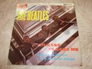 BEATLES-PLEASE PLEASE ME LP UK MONO 1963 1ST PRESSING .