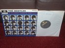 BEATLES Hard Days Night LP 1964 1st  STEREO