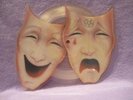 MOTLEY CRUE SMOKIN IN THE BOYS ROOM SHAPED PICTURE DISC