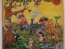 RIKA ZARAI & ELISA ALIZA GABBAI LOST ISRAELI 60's LP