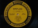 THE HOT DOGGERS LP SURF BEAT 1963 ORIG RAREST NEAR MINT