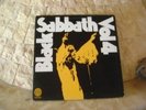 BLACK SABBATH Vol4 Vertigo SWIRL 1PRESS 2pages 6360071