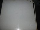 The Beatles White Album LP huge poster w/ 4 photos #'d misprint racoon 