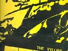 THE VYLLIES VERY RARE GREEK RECORD CREEP 1984