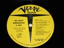 Velvet Underground & Nico PROMO yellow label LP PSYCH