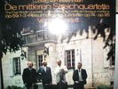 TELEFUNKEN Beethoven Middle quartet VEGH 3lp SEALED