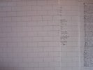 PINK FLOYD WALL DOUBLE LP HARVEST SHDW 411 INNERS PROG
