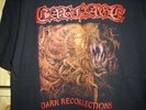 CARNAGE -  DARK...ORIG.DEATH METAL S. - SIZE XL 