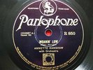 ANNETTE HANSHAW 'MOANIN LOW' HOT AND RARE PARLOPHONE E+