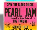 PEARL JAM promo only 2LP SOLDIER FIELD / UNOPENED MINT