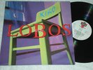 LOS LOBOS - KIKO 1992 HOLLAND LP