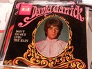 DAVID GARRICK 1967 RARE MOD FADING YELLOW PSYCH LP HEAR