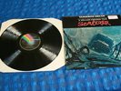 Original soundtrack Sorcerer by Tangerine Dream on MCA.