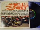 HOT ROD RALLY Super Stocks etc...HOT ROD/SURF Orig.1964