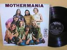FRANK ZAPPA RARE DIF. SPAIN LP MOTHERMANIA 1974 PROG