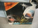 Amon Duul II HIJACK LP Original german press KRAUT prog EX Hova Records 1974