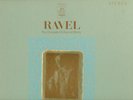 Angel S3636 Ravel Complete Orchestral CLUYTENS 4LP rare